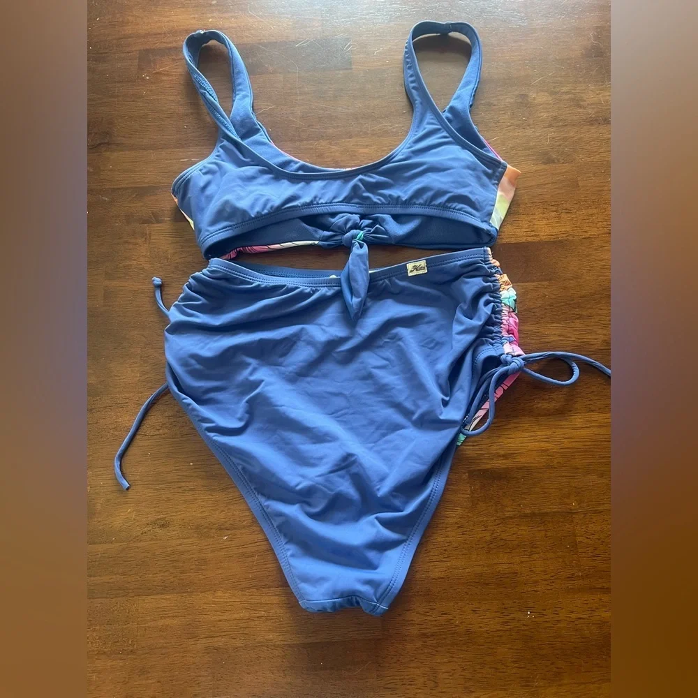 Hobie high‎ waisted bikini